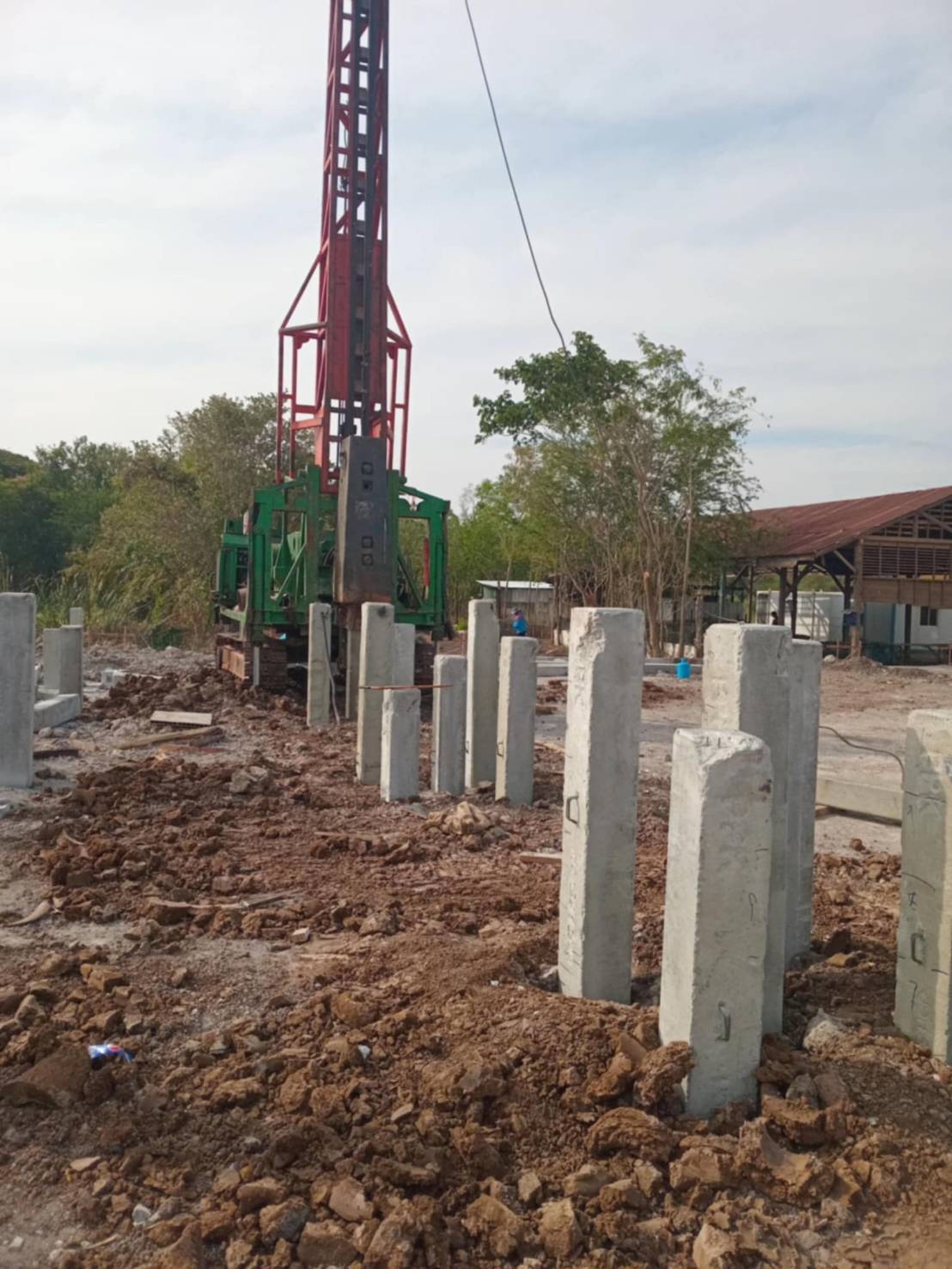 รับตอกเสาเข็มโคราช.com รับตอกเสาเข็ม ในคราช นครราชสีมา อำเภอเมือง ตำบลตะเคัยน อำเภอด่านขุนทด และจังหวัดใกล้เคยง